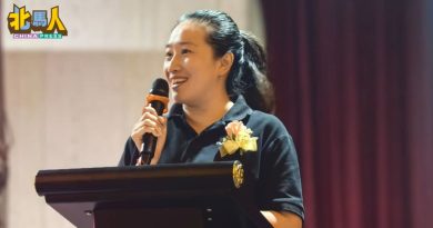 彭心慈鼓励非伊宗教组织 申请中央和槟膜拜场所修复基金