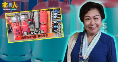 餐厅大多用50公斤液化石油气 誉玉芝：小贩受影响较大