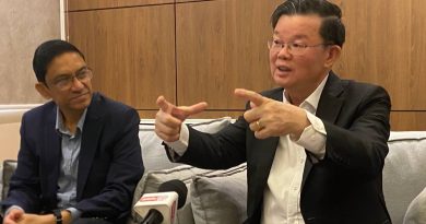 今日北马头条 | 槟拟重新检讨各类援助金计划 曹观友：根据需要调整与分配