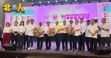 槟慢性疾病发病率 曹观友：高于全国水平