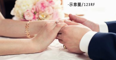 网恋男寄戒指求婚 53岁妇女被骗92万