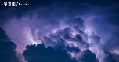 遇雷雨返航途中 28岁渔夫遭雷击亡