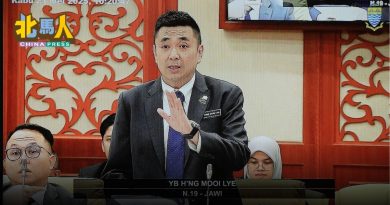 槟州议会｜严管喂食鸽子与牛只游荡 方美铼：维护卫生环境与安全