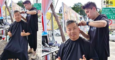 24小时为288人义剪 27岁理发师成功创纪录