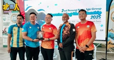 槟10蹼泳健儿入选世界杯国家队 魏子森：占全国三分之一