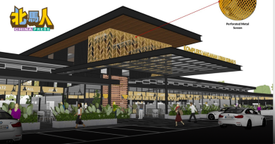 “为食街”小贩中心重建工程 耗资800万 预计2027年竣工