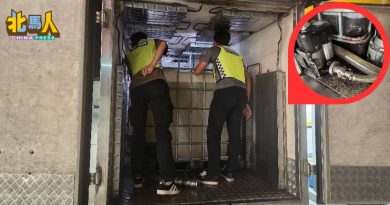 走私集团出动厢式罗厘 油站添购补贴柴油被逮