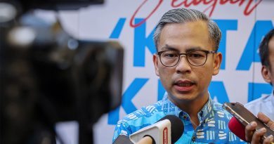 公正党党选｜2区部获选党员撤回辞职 法米：威胁辞职列黑名单
