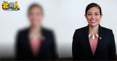 瑟丽娜：城市重建计划不是威胁 “是迫切需要的援助”