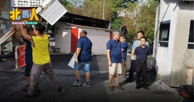 五条路珍珠大厦通道重开 王宇航：感谢将公众利益放在首位