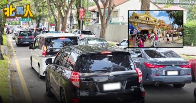 庆典 连假 封路  周遭路段 好塞车