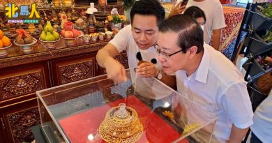 卫塞系列活动长达一周 北海佛教居士林 首办28佛画展