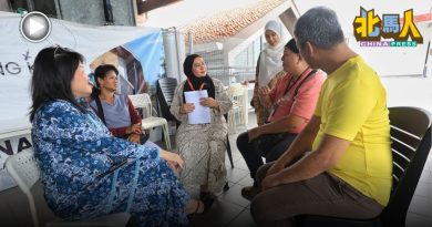 今日北马头条 | 前导游 送货员　 槟街友庇护中心 重获新生