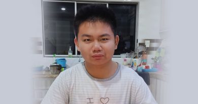 麒翔 你在哪？ 拉曼理大生断联4天 家属心急如焚