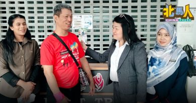 55岁街友重拾人生 成功就业回馈庇护中心