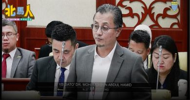 槟州议会｜ 槟小学教师空缺187 阿都哈密：中学教师空缺450