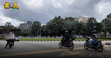 今日北马头条 | 吴俊益：槟8交通黑区  峇央峇鲁交通圈需建地下隧道