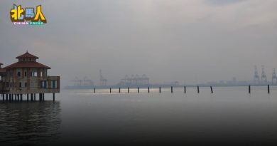 及时雨 驱散烟霾