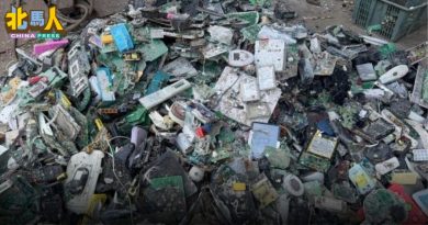 槟州议会｜政府严打非法电子废料厂 孙达拉祖：2年揭发9宗