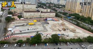 再里尔：槟轻快铁或8月开工 工地重型机械 是前期测试工作