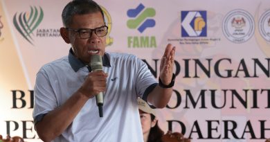 年轻人涉毒国家头号威胁 内长：月底吉打办大型反毒活动