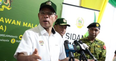 倒安华集会｜赛夫丁：政府不阻集会举办 显示尊重人民宪法权利