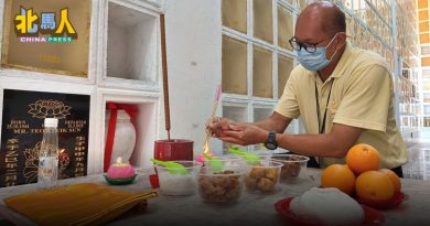 大山脚瑶池金母慈善基金会 4月至6月施棺援助26逝者