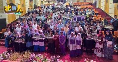 威省市长：维护环境 不是选择 而是责任