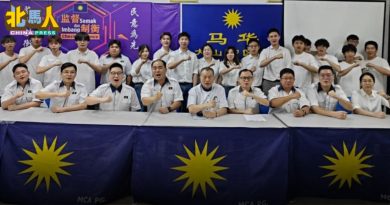 大山脚发展原地踏步投诉多 陈扬邦：渐沦为外劳宿舍城