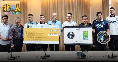 槟足球俱乐部新球员占8成  放眼赛季联赛挤进前7