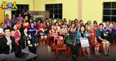 “我是自己的靠山”  林秀琴鼓励女性 具自主能力