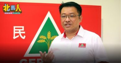 万人上街诉求  全球局势剧变  方志伟：团结政府仍缺乏对策