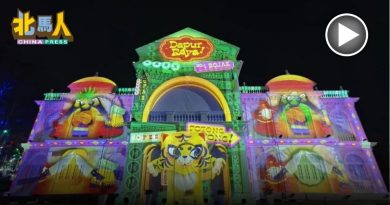 《暮色之後》投影秀打头阵　周六晚精彩登场