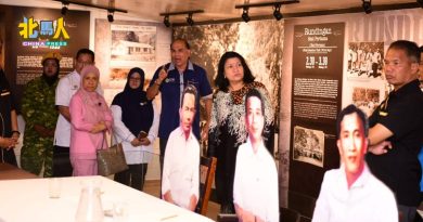 博物馆局办“走，去华玲”  吸引逾700人参与