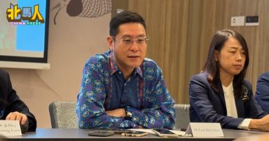 再里尔：雨季需严防斜坡风险     敦沙顿路安装感应器