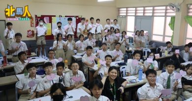 韩江中学“文化遗产日”活动 丰富学生体验传统文化