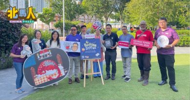 乔治市艺术节活动“睡前故事”  走入亚依淡  本周六登场