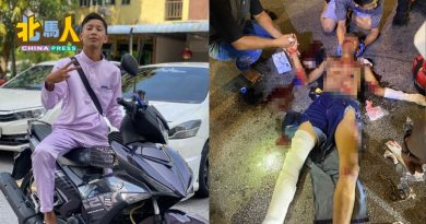 17岁骑士赴晚宴后  疑遭撞后逃受重伤