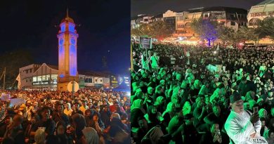 13岁少女坠楼亡｜大年钟楼涌黑潮 为扎拉伸张正义