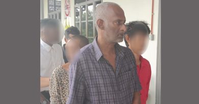 前教职员诈老同学130万 自称有精神病 突改口认罪