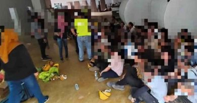 护照真实性存疑 122外劳被扣查