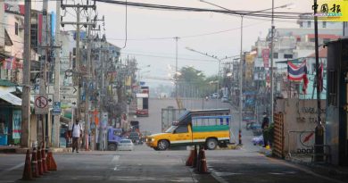 国庆日连假 料8万大马客涌入泰南 消费3900万