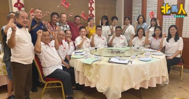 胡栋强：槟不只塞车　 希盟埋下“债留子孙”