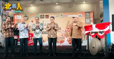 印尼稳居槟城医疗旅游与国际游客首位　黄汉伟：航班密集助推跨境交流