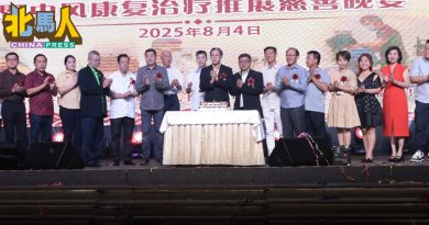 叶国良：中风病例年增5万宗 40%不超过60岁 威胁在职人士