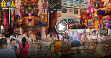 大山脚29尺大士爷金身 今开光 善信涌前上香祈福