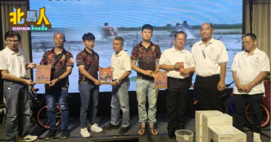 参与度下降 理事老化 经费涨 郑瑞隆：盂兰胜会宴承传 遇考验