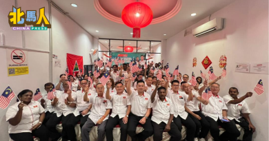 民政首次上阵居林未想会赢 黄佳祯：只为不让对手轻易得逞