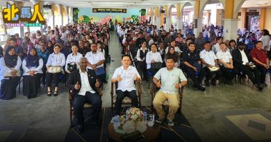 吴俊益：新邦安拔国中 重塑为先修班首选学校