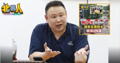 黄义恩：发林小贩陷困　 轰黄汉伟回应傲慢失民心